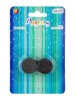 Magnesy MAG-3508 blister=10szt. 25mm/3mm Aliga